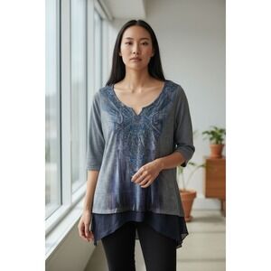 Live And Let Live Size‎ M Boho, Cottagecore,  Academia.